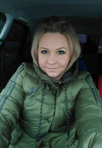 Моя фотография - Ольга, 42 из Самара (@olga280357)