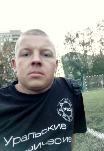 My photo - Blek Wolf, 34 from Yekaterinburg (@blakewolf)