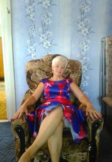 My photo - TATYaNA, 66 from Rybinsk (@tatyana215292)