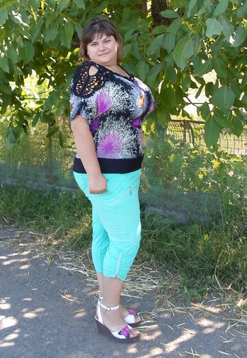 My photo - Natalya, 32 from Arbuzynka (@natalya162225)