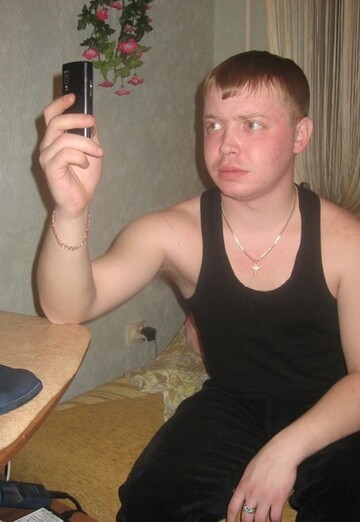 Моя фотография - Евгений, 35 из Хабаровск (@evgeniy248568)