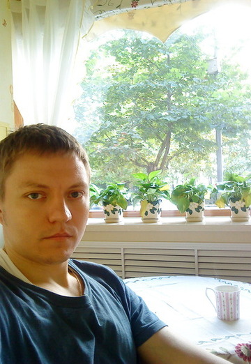 Моя фотография - Сергей, 44 из Находка (Приморский край) (@sergey511264)