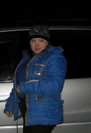 My photo - Katya, 34 from Baykalsk (@katya65442)
