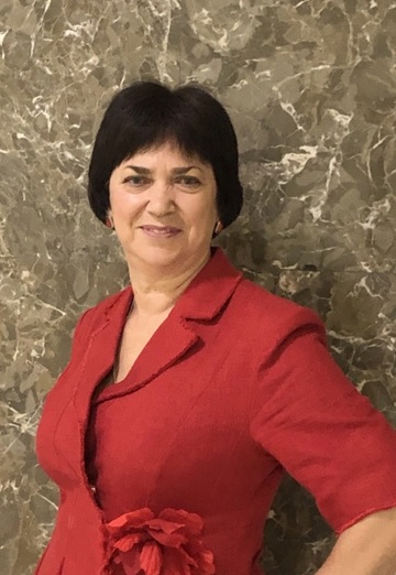 My photo - Lidiya, 63 from Moscow (@asbuki4578704)