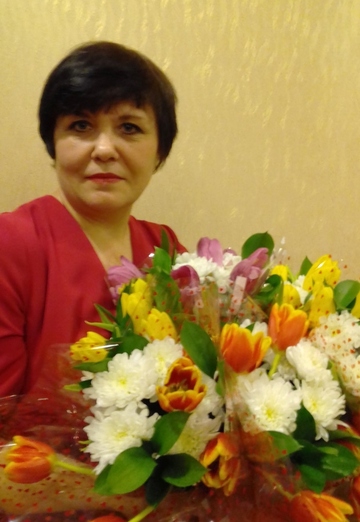 Моя фотография - Наталья, 51 из Кызыл (@natalya189685)