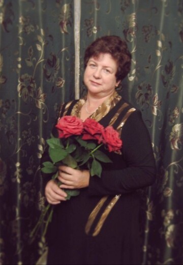 My photo - Marina, 58 from Voronezh (@marina126841)