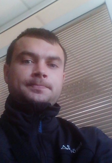 Моя фотография - Олександр, 35 из Клевань (@dark-hades-666)