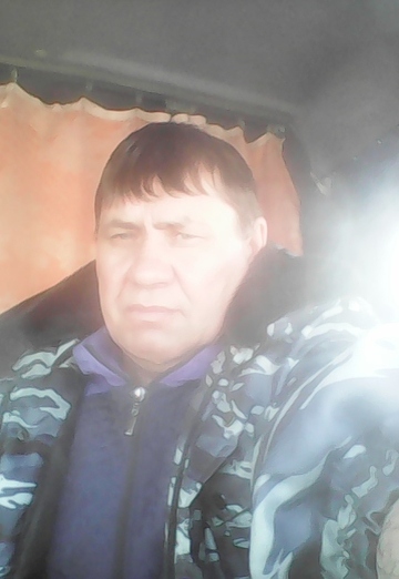 Моя фотография - николай, 56 из Нефтеюганск (@nikolay162244)