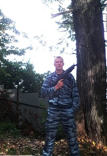 My photo - Kolya, 38 from Dzerzhinsk (@koly4988859)