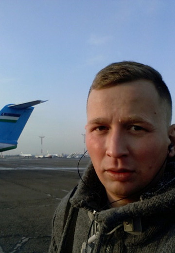 Моя фотография - ТИМУР ГАФАРОВ, 34 из Ташкент (@timurgafarov1)