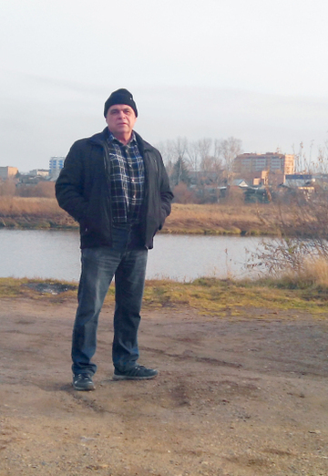 My photo - Evgeniy, 66 from Krasnoyarsk (@evgeniy87304)