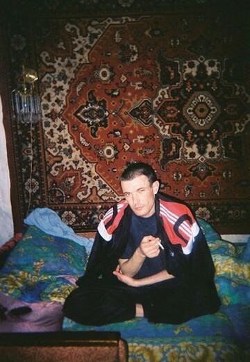 Моя фотография - Константин, 45 из Михайловка (@konstantin41693)