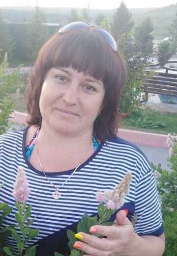 Моя фотография - Алена, 41 из Белово (@alena130503)