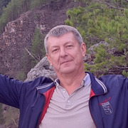 Андрей, 54, Усть-Катав