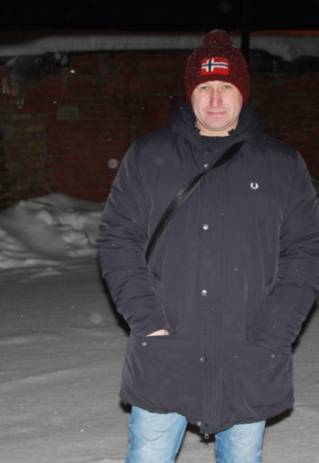 My photo - Aleks, 49 from Ukhta (@aleks87387)