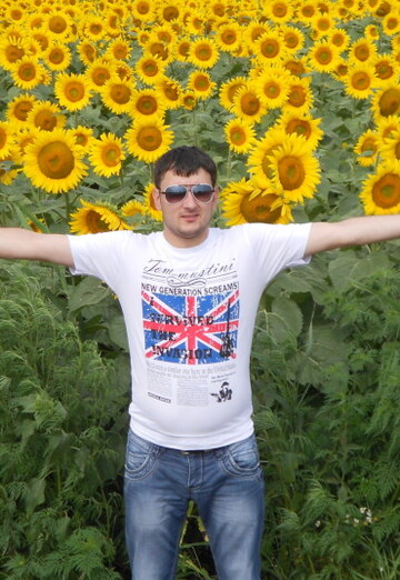 Моя фотография - Нколай, 38 из Морозовск (@nkolay171)