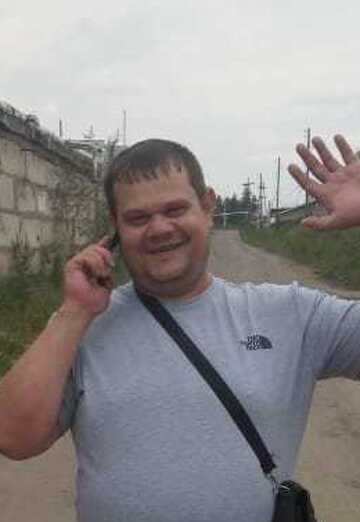 My photo - Sergey, 43 from Novoshakhtinsk (@sergey901936)