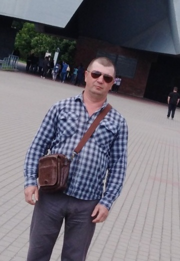 My photo - Andrey, 50 from Blagoveshchensk (@andrey875088)