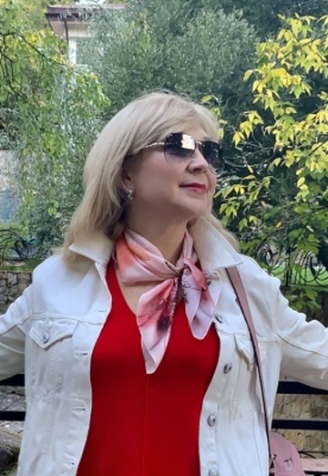 Моя фотография - Светлана, 54 из Санкт-Петербург (@svetlana269470)