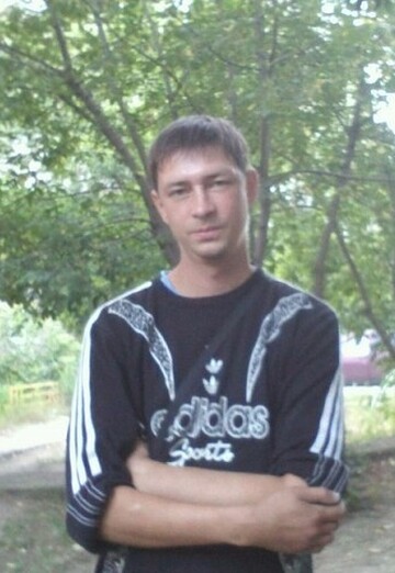 Моя фотография - Tim, 40 из Нижний Новгород (@tim6127)