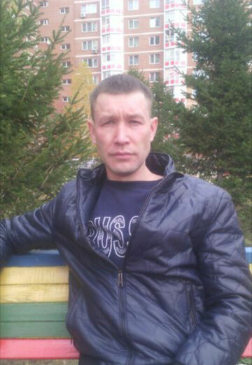 Моя фотография - Дмитрий, 38 из Красноярск (@dmitriy414264)