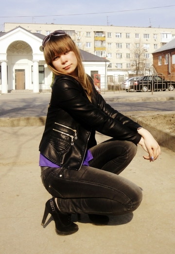 My photo - Alisa, 29 from Tolyatti (@alisa4884)