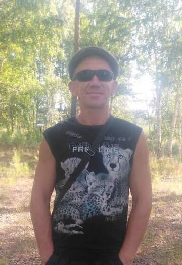 Mein Foto - Sergei, 42 aus Perwouralsk (@sergey1167352)
