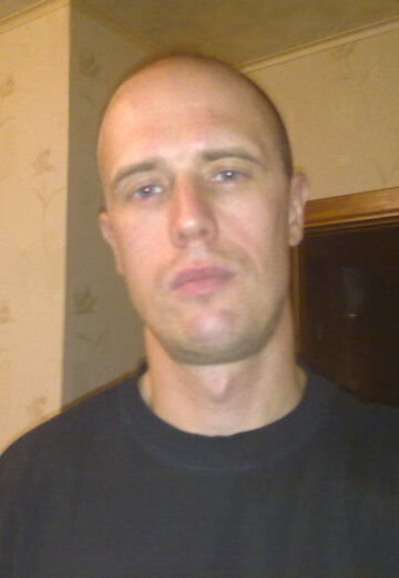 Моя фотография - михаил, 45 из Тейково (@mihail3205)