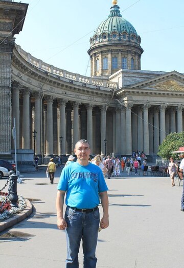 My photo - radiy karpov, 55 from Cheboksary (@radiykarpov0)