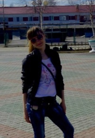 Моя фотография - Ирина, 29 из Березово (@irina20426)