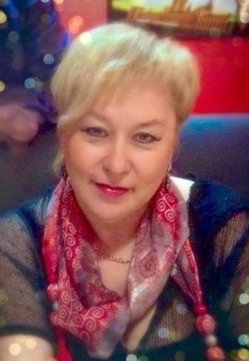 Моя фотографія - ALINA, 59 з Нефтекамськ (@alina78)