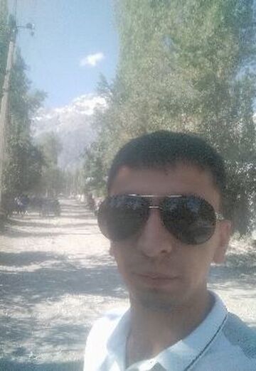 Моя фотография - O'tkir Mansurov, 32 из Ташкент (@otkirmansurov)