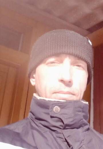 My photo - Sergey, 42 from Il'insko-Podomskoe (@sergey968643)
