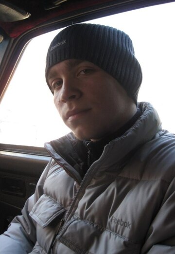 Моя фотография - Евгений, 31 из Ижевск (@evgeniy25620)