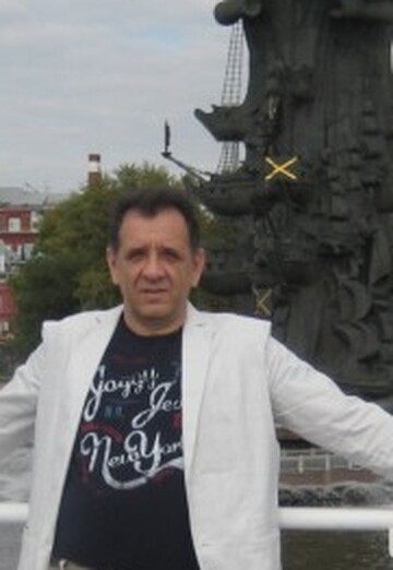 My photo - Valentin, 54 from Moscow (@valentin32887)