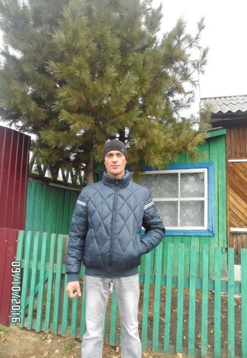 Моя фотография - Сергей, 40 из Красноярск (@sergey633780)