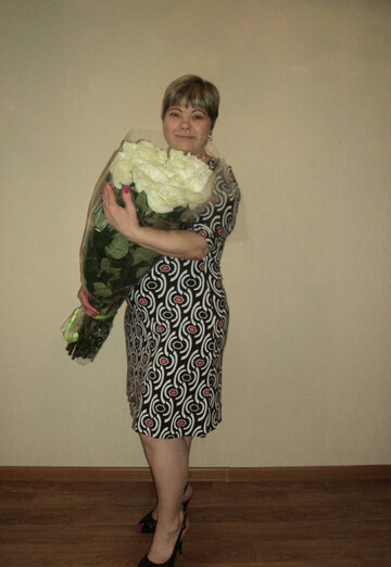 My photo - Lidiya, 56 from Belgorod (@lidiya21070)