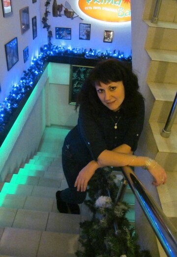 My photo - Anna, 39 from Slavyansk-na-Kubani (@anna234559)