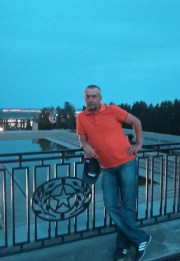 My photo - Mark, 54 from Tolyatti (@mark18210)