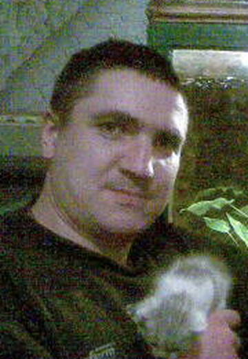 My photo - Gunnar, 44 from Kyiv (@gun-nar)
