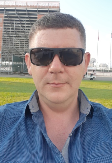 Моя фотография - Denis, 41 из Сочи (@denis247653)
