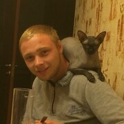 Алекскей Бердов 25 лет (Близнецы) на сайте знакомств Ярославля