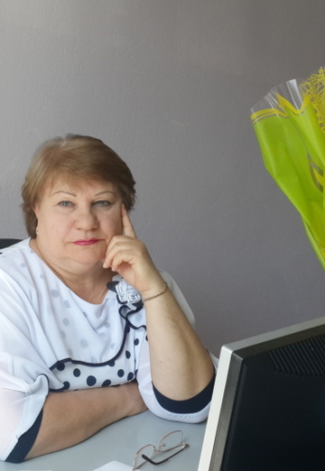 Моя фотография - Ольга Буреева, 68 из Ульяновск (@olgabureeva)