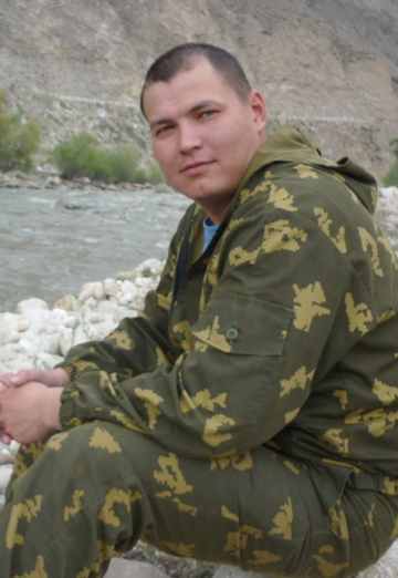 My photo - Vlad, 41 from Yoshkar-Ola (@nik20760)