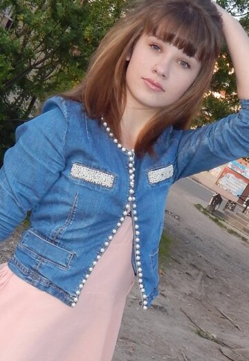 Моя фотография - Виктория, 25 из Екатеринбург (@viktoriya48184)