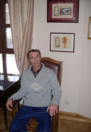 My photo - Vladimir, 67 from Pushkino (@vladimir18768)