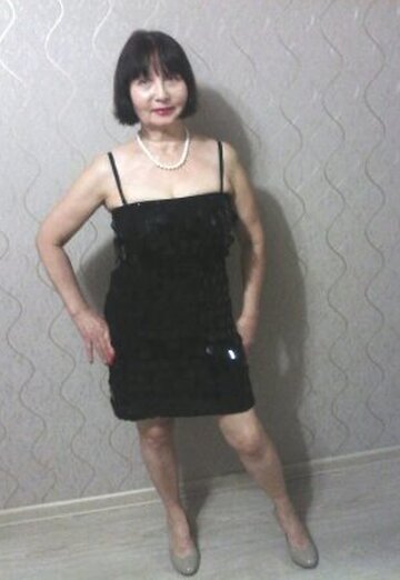 Моя фотография - Людмила, 69 из Хабаровск (@ludmila82999)
