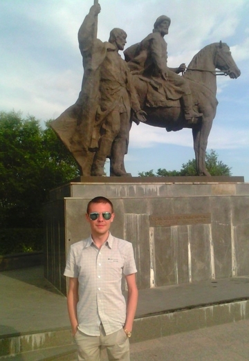 My photo - Aleksandr, 33 from Cherdakly (@aleksandr188391)