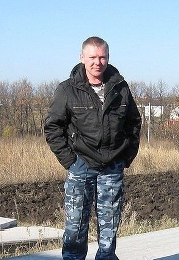 Моя фотография - Евгений, 50 из Белгород (@evgeniy339310)