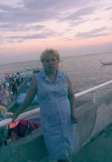 My photo - irina, 61 from Kadiivka (@irina176137)
